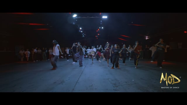 Anthony Lee - Dance 1