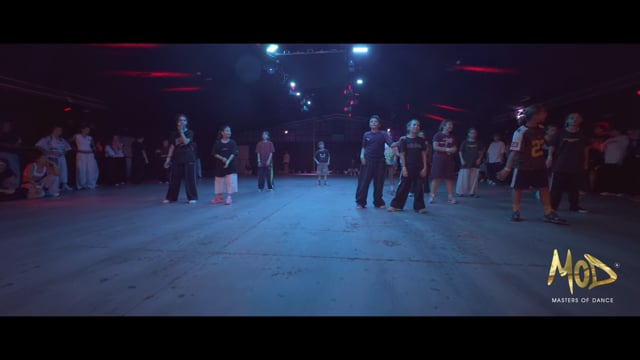 Lyle Beniga - Dance 3