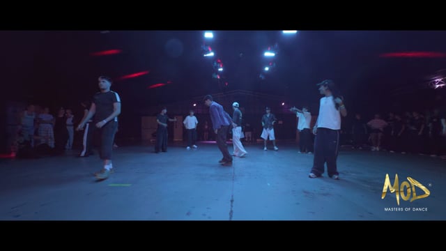 Lyle Beniga - Dance 7
