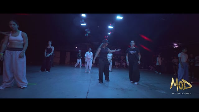 Lyle Beniga - Dance 8