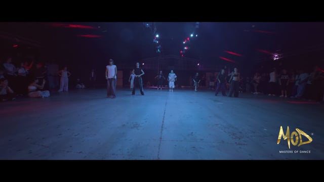 Lyle Beniga - Dance 12