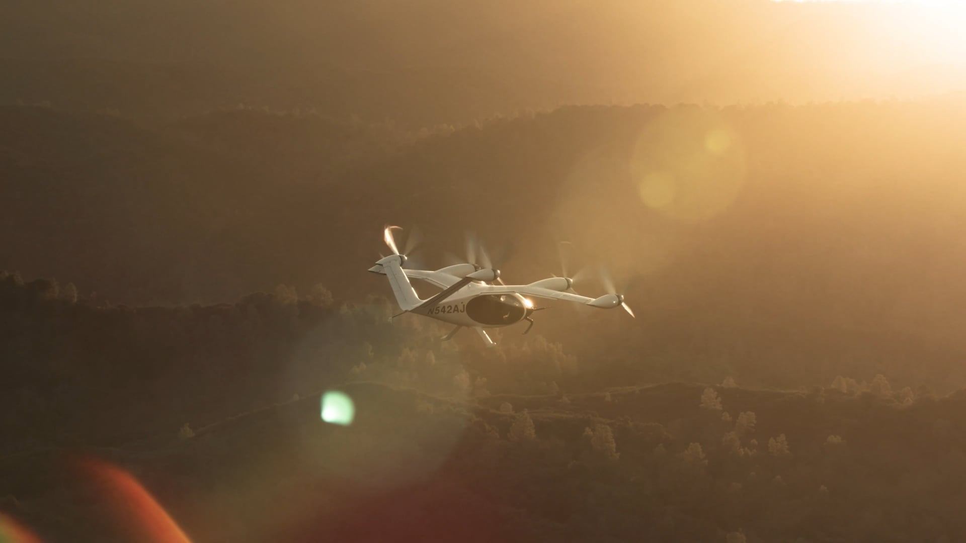 What is Advanced Air Mobility - Official Video