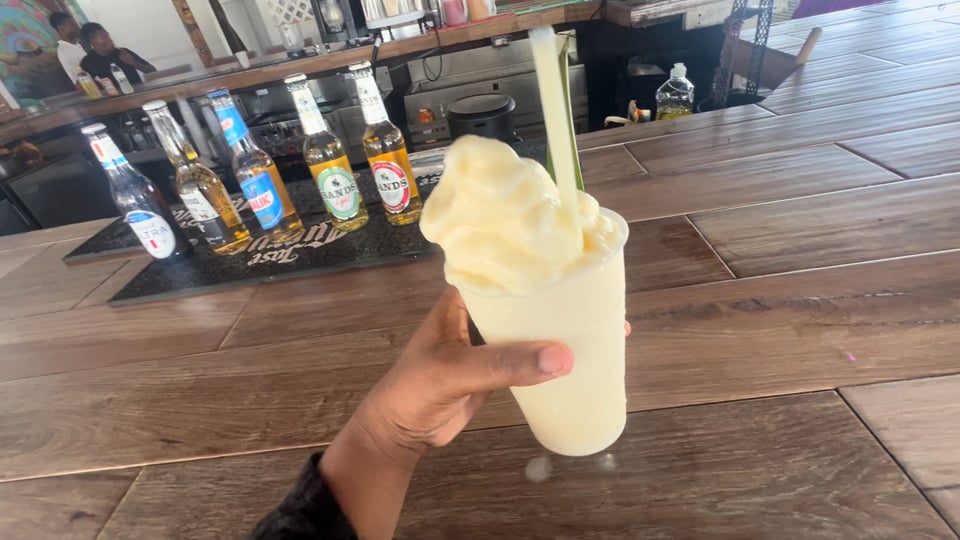 first bite
