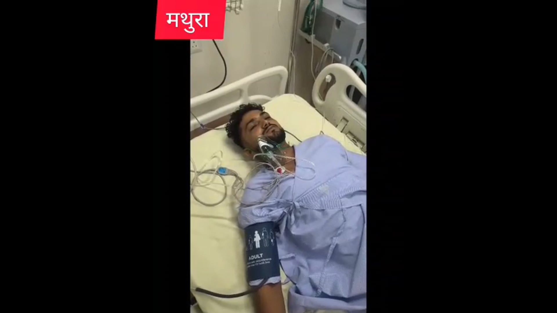 मथुरा के हाईवे थाना क्षेत्र के गांव खामिनी में गोली कांड की एक घटना सामने आई 