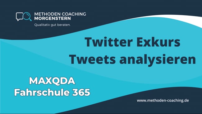 Tweets analysieren