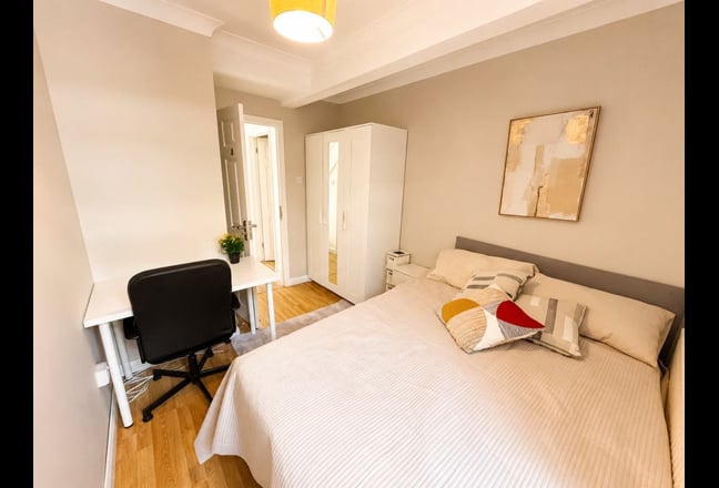 🏡 Cosy Double Room Near Clapham & Balham Stations Main Photo