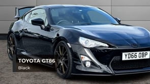 2016 Toyota Gt86