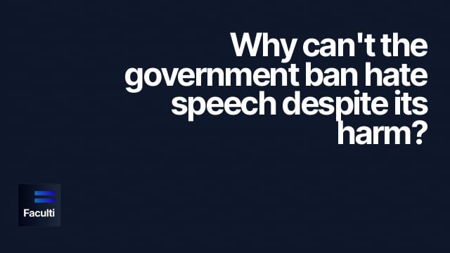 Understanding Hate Speech