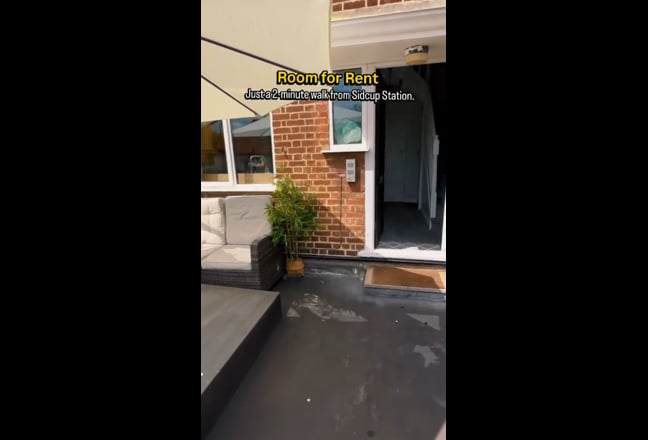 One Double Room – Sidcup (2 min Walk to Station) Main Photo