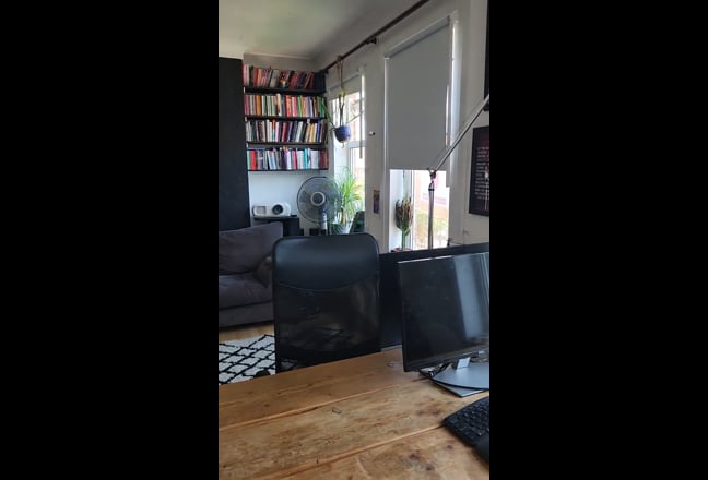 Double Bedroom in 2 Bed Flatshare in Walthamstow Main Photo