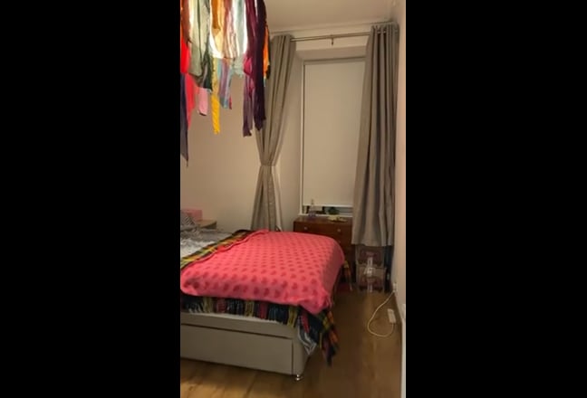 Double bedroom for rent in Gorgie Main Photo