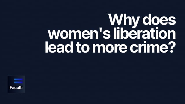 Women and Criminalization