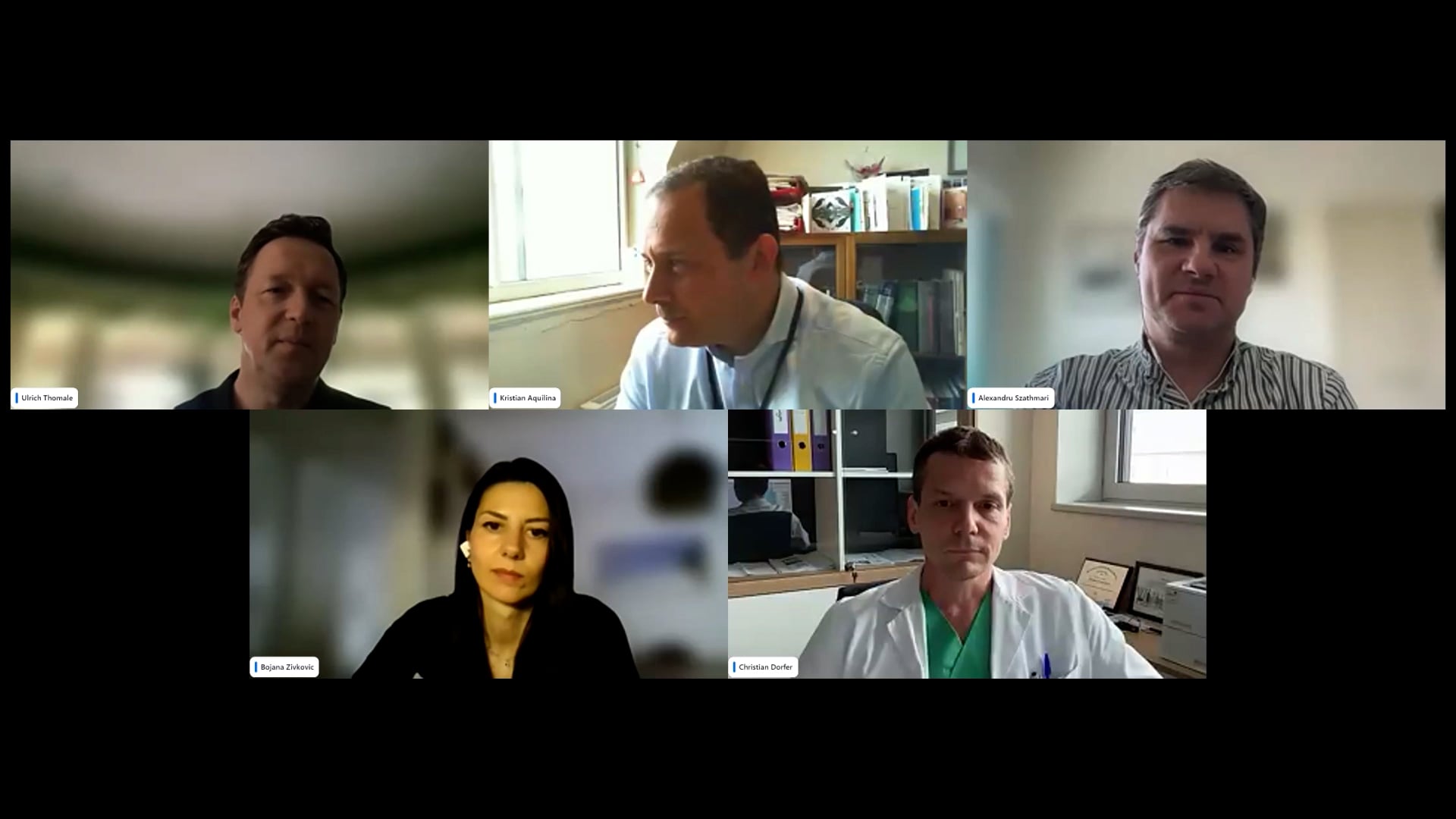 ISPN Webinar 6/26 – Neuro Oncology  – Hydrocephalus in Pediatric Posterior Fossa Tumors