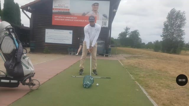 Play swing video