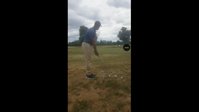 Play swing video