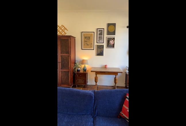 1 Bed Georgian Flat for Rent: 5 Months Short-Let! Main Photo