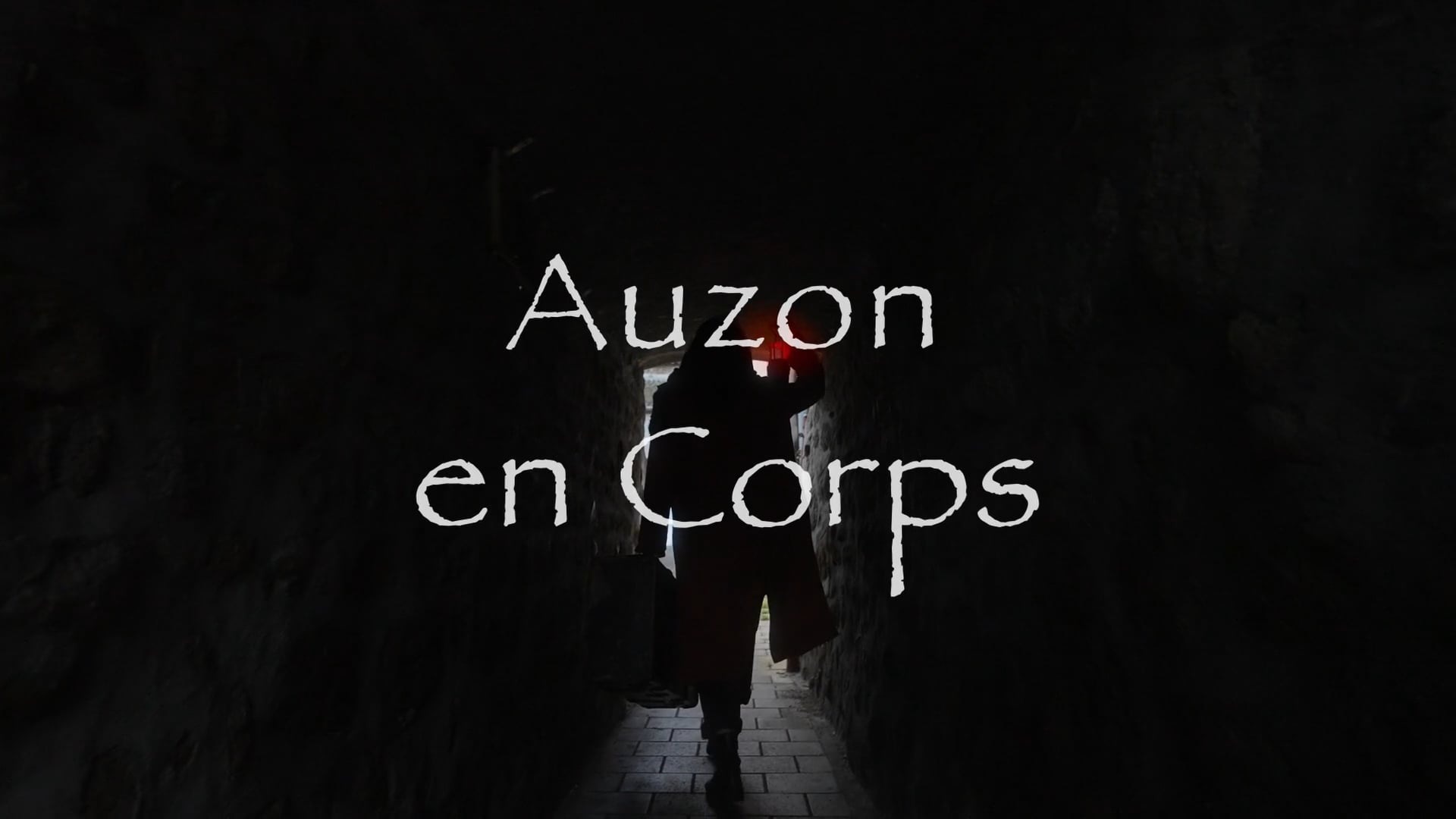 Teaser AUZON en CORPS