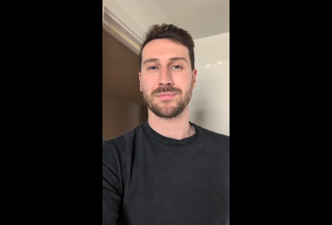 Video 1: Bedroom