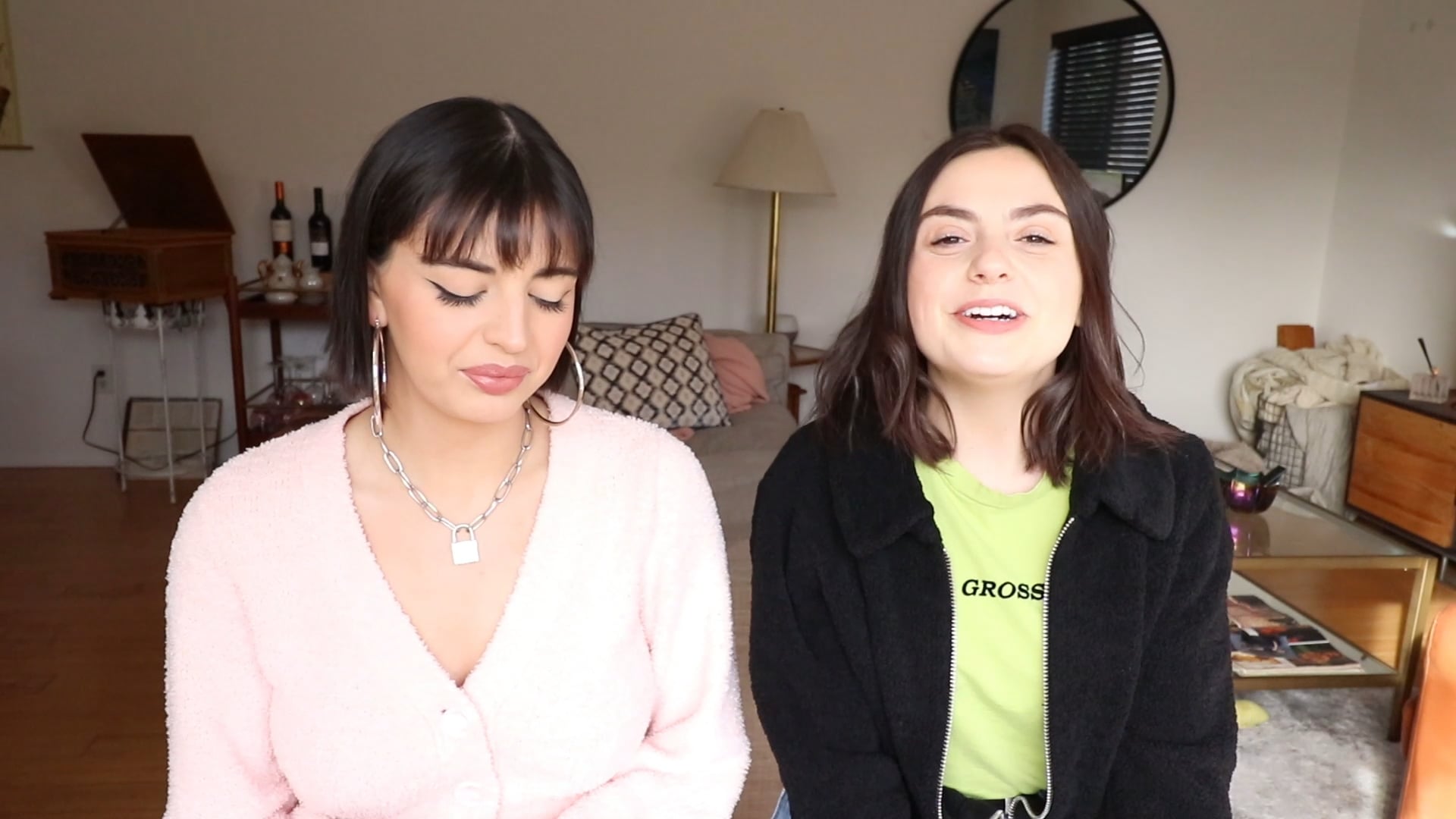 Rebecca Black Vlog - Outfit Swap