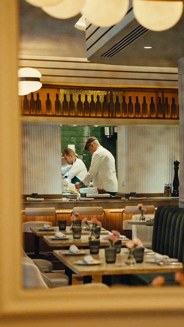 Finorri · Restaurante