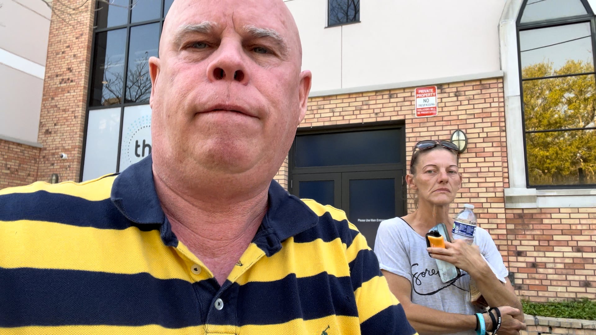 Thumbnail for Homelessness 5 feet from Kathy Castor’s front door and she’s done nothing to solve the problem