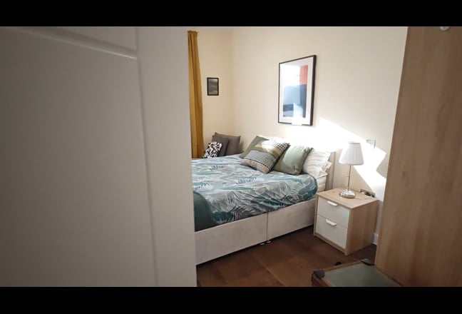 🔑 All Saints | Double Room from Sept ✨ Main Photo