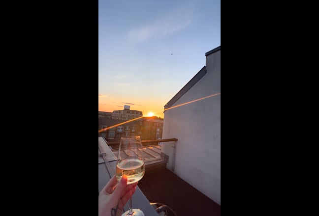 Double Ensuite Room Available – Clapham Penthouse  Main Photo
