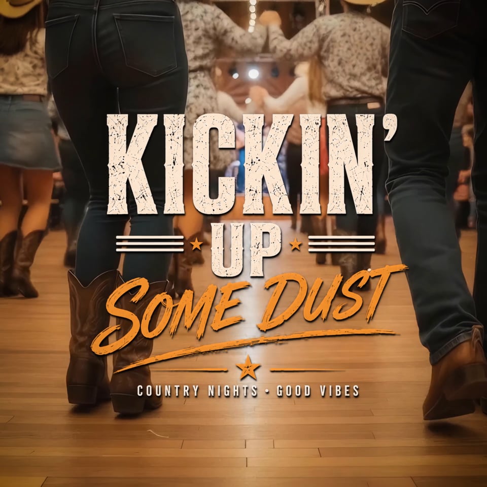 Kickin’ Up Some Dust