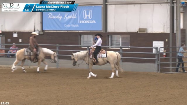 #543 Laura McClure-Fleck
