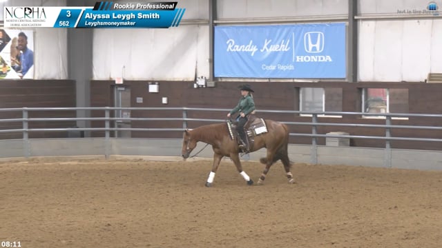 #562 Alyssa Leygh Smith