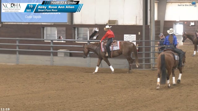 #565 Abby  Rose Ann Allen