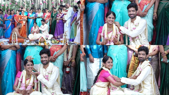 Shivani & Vivek Wedding live streaming video