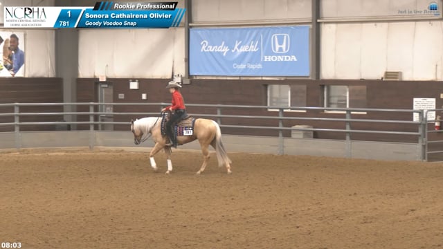 #781 Sonora Cathairena Olivier