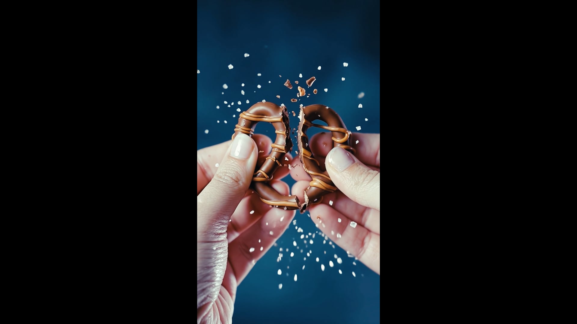 The Perfect Snap | Coated Gourmet Pretzels