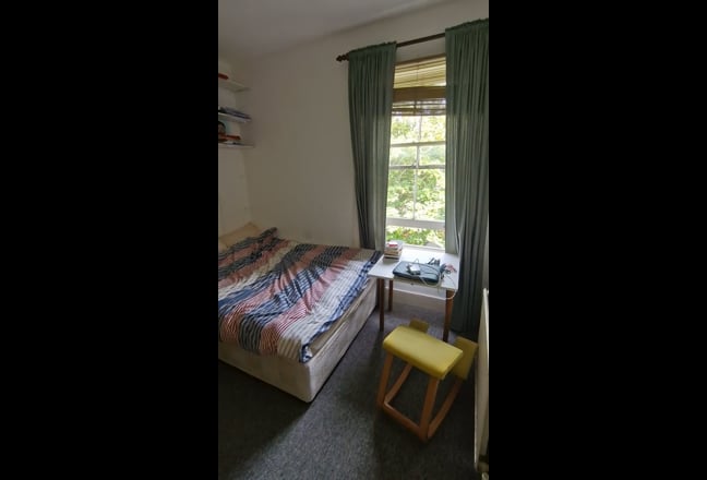 Video 1: Living room and dining room