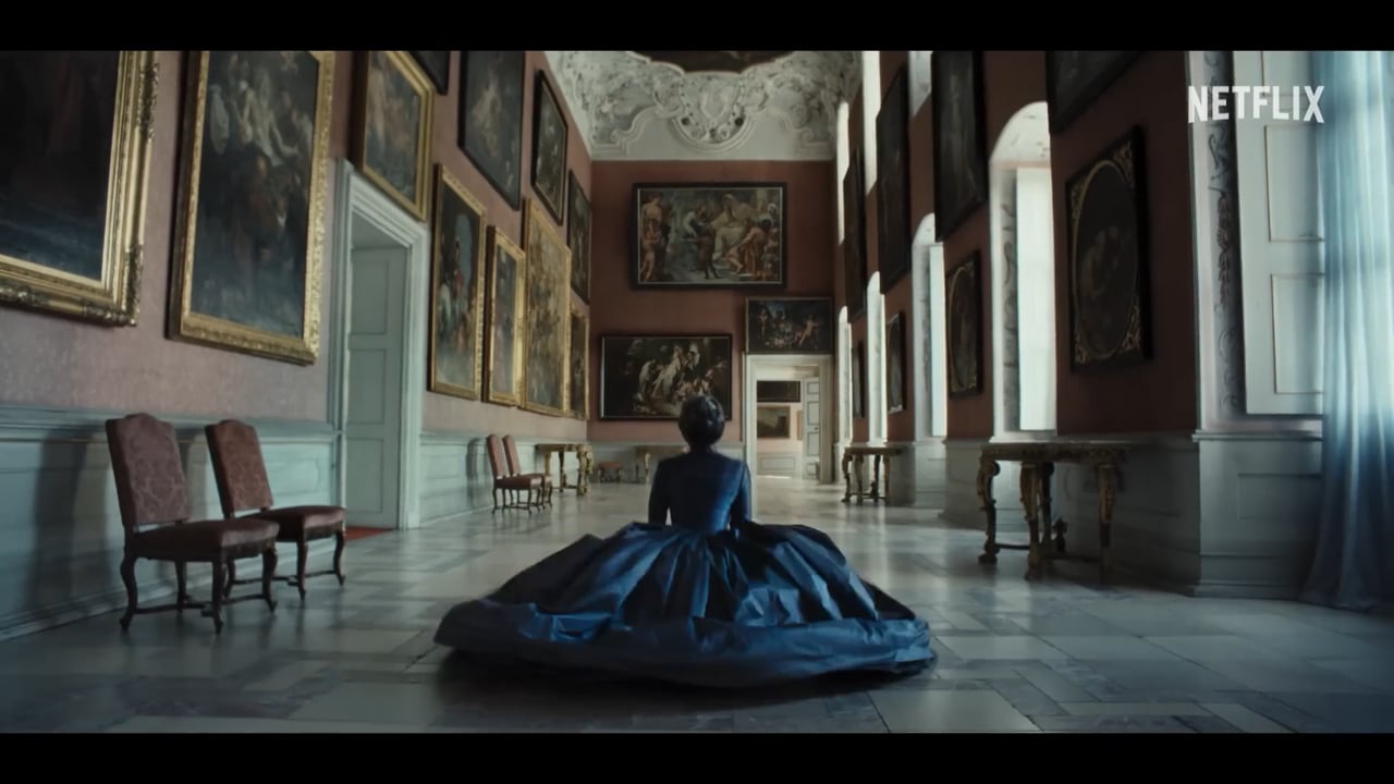 The Empress Trailer