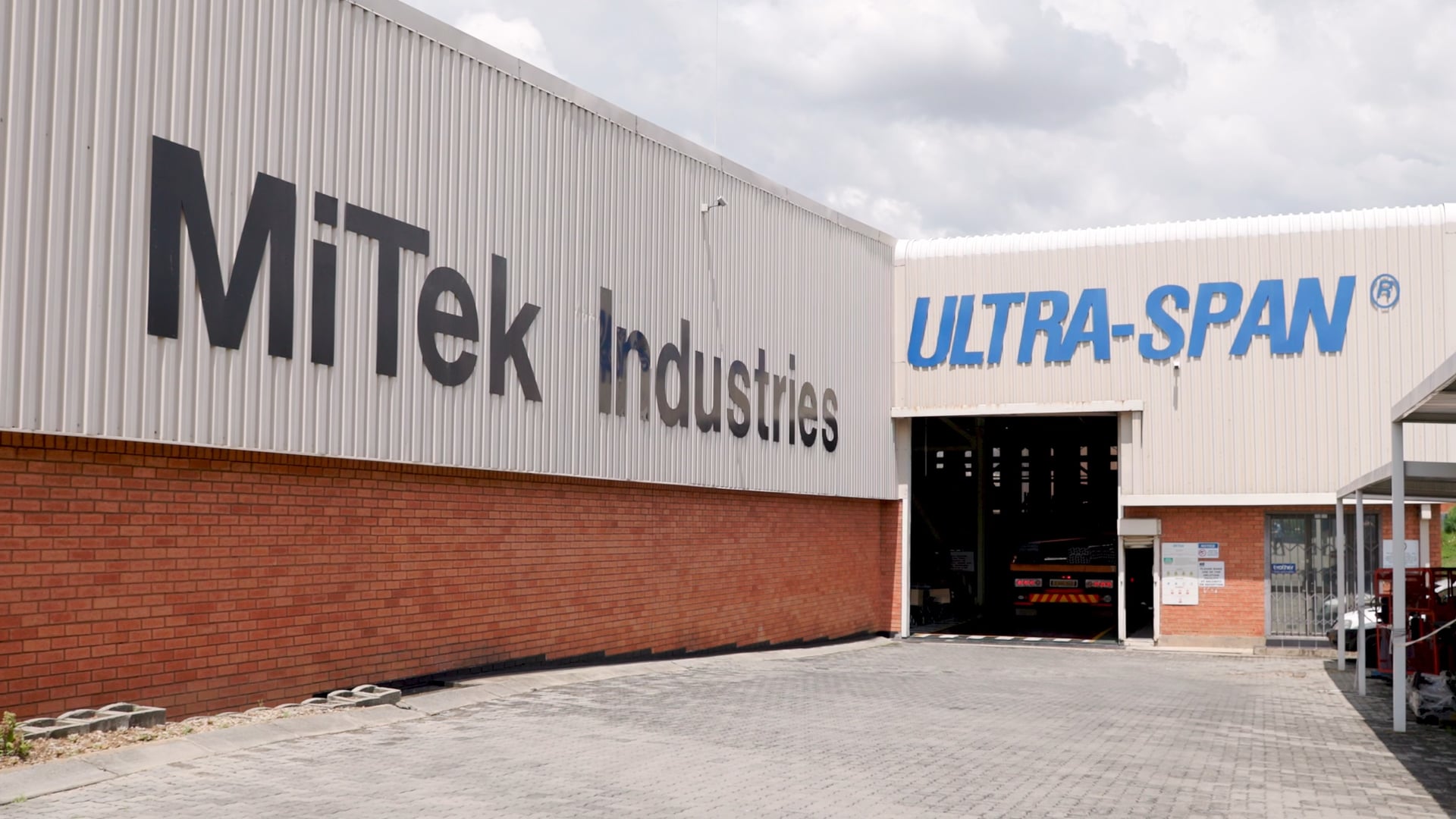 MiTek South Africa - MRC Group
