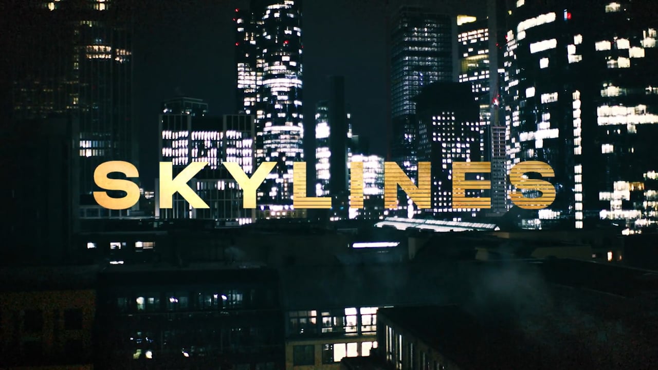 Skylines Trailer