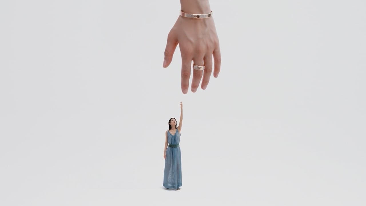 EMPORIO ARMANI SS24 APAC JEWELLERY