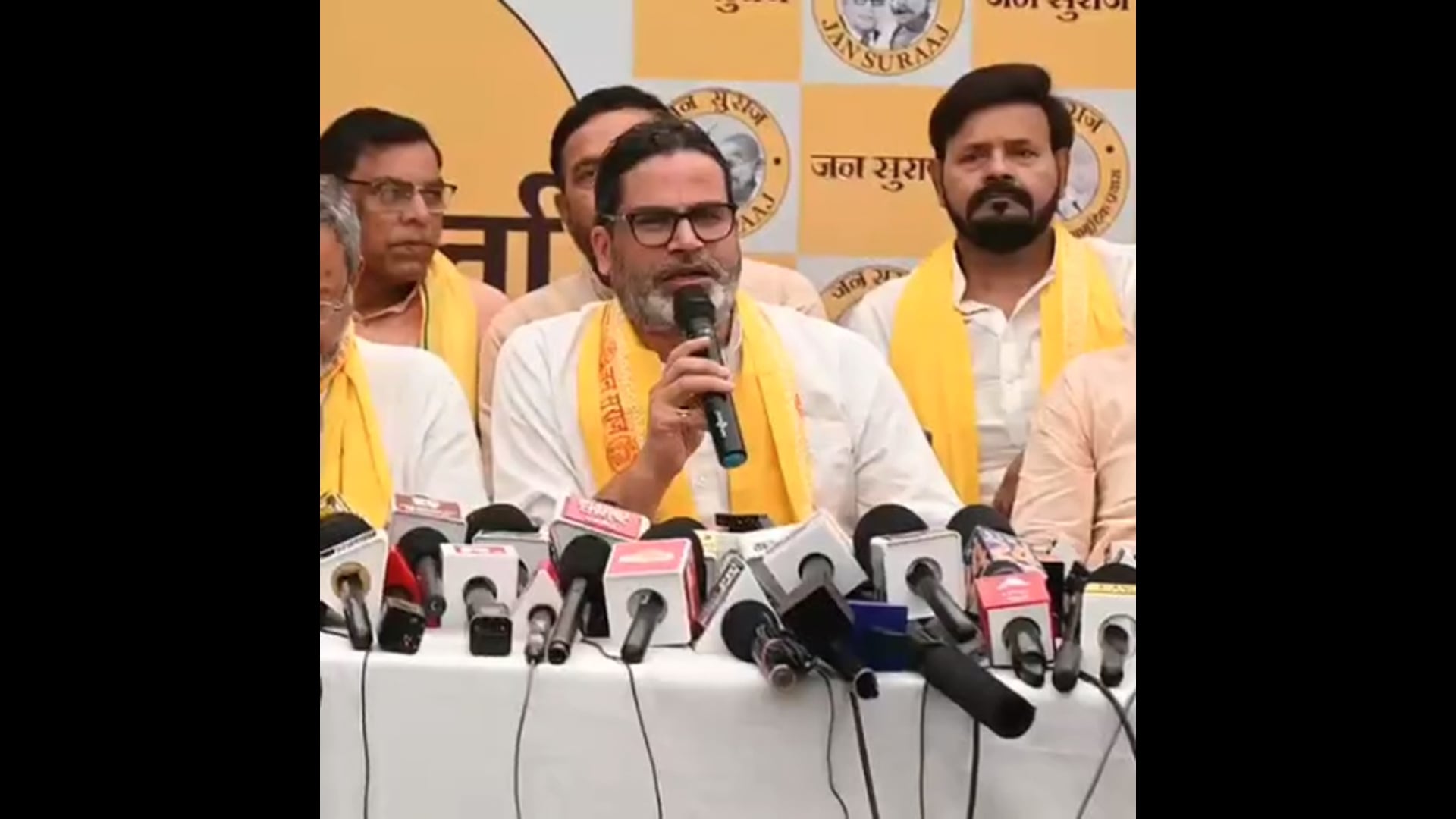 कोर कमिटी की मुहर, बांकीपुर से चुनाव लड़ेंगे प्रशांत किशोर; बोले- BJP को हराना है लक्ष्य