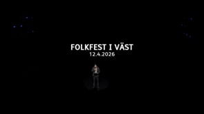 Folkfest i Väst 2026