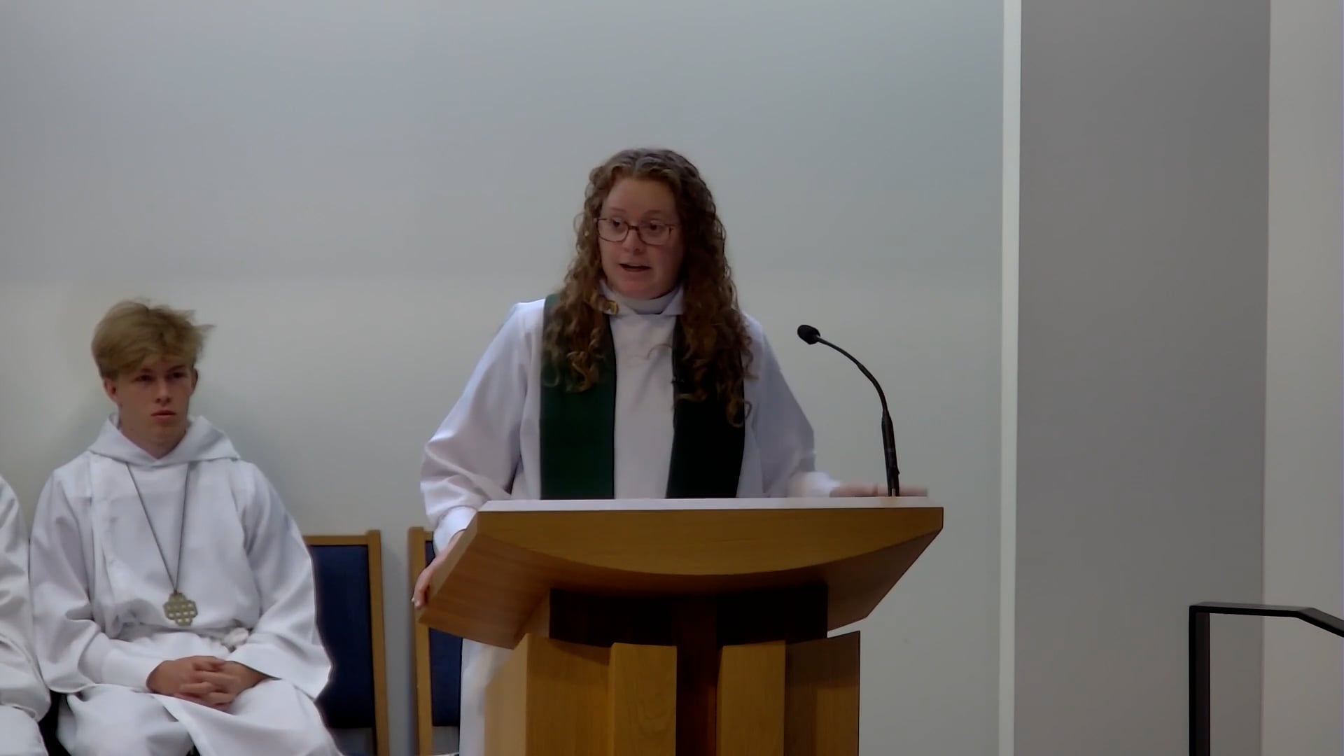 July 5, 2026 - 10am Holy Eucharist, Rite II, St. Anne's Episcopal Church