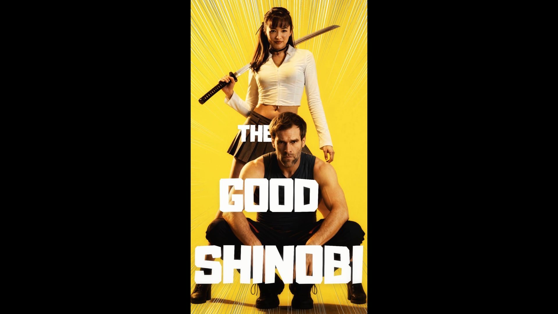 The Good Shinobi - Kick Off Trailer
