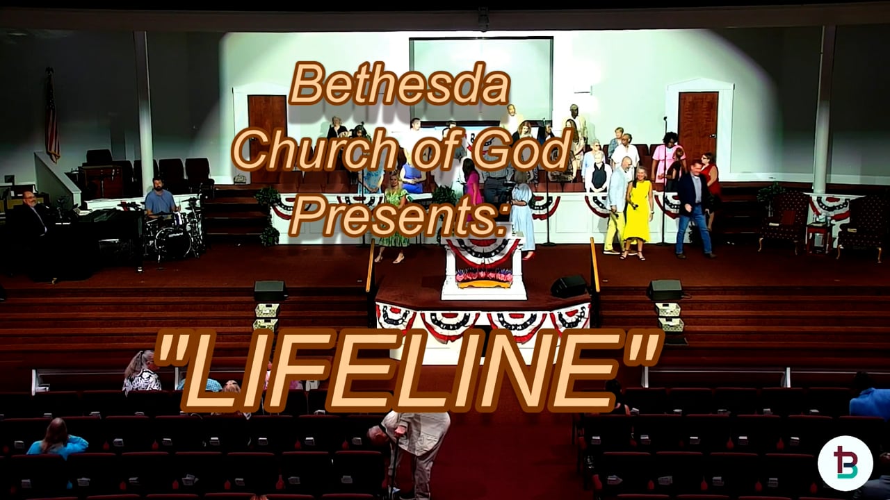MORE THAN JUST A CARPENTER: Bethesda Church of God