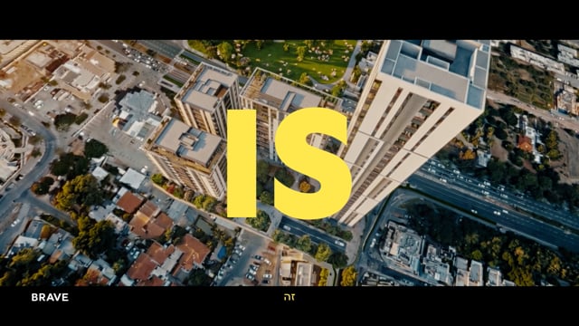 JOMO Crasso Tel Aviv