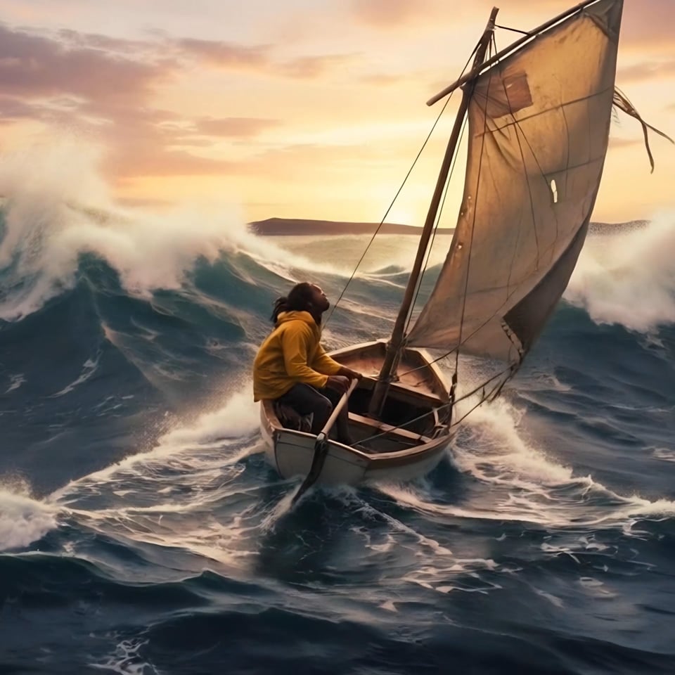 Sail On