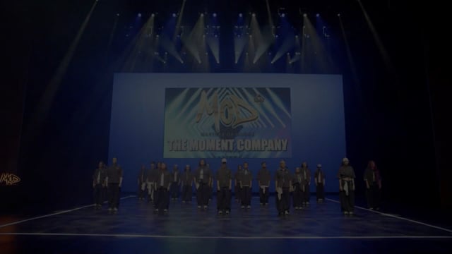 THE MOMENT COMPANY ADULT MASTER