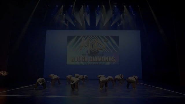 ROUGH DIAMONDS JUNIOR MASTER