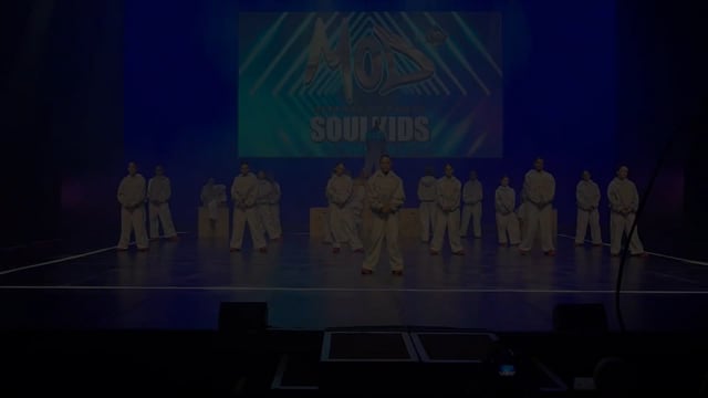 SOULKIDS JUNIOR MASTER