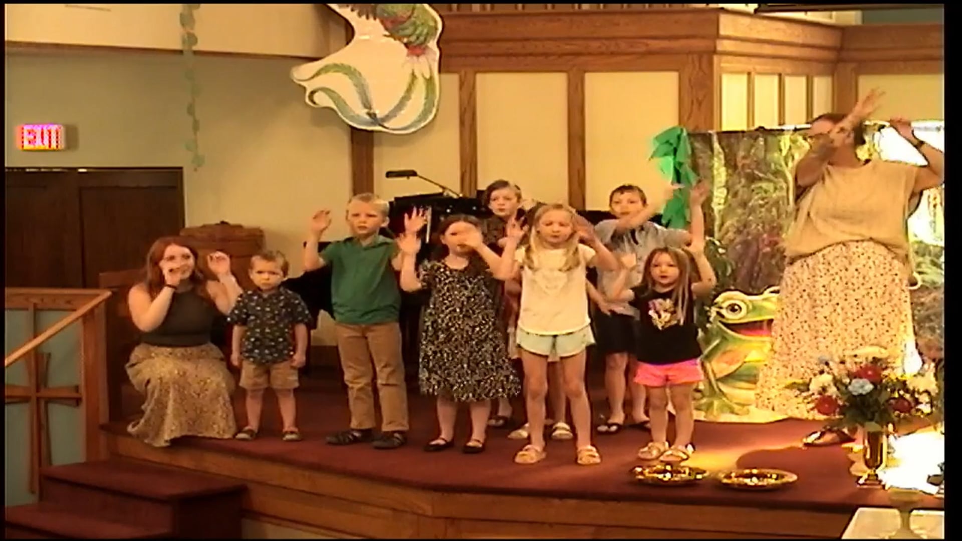 05-Jul-2026 Sunday Worship - Put on the Way of Christ